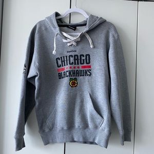 Stadium Series Chicago Blackhawks Sweatshirt S